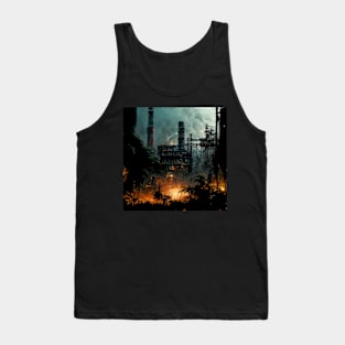 The Last Days Series Tank Top